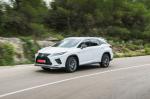 Lexus RX450h F-Sport 2019 года (WW)